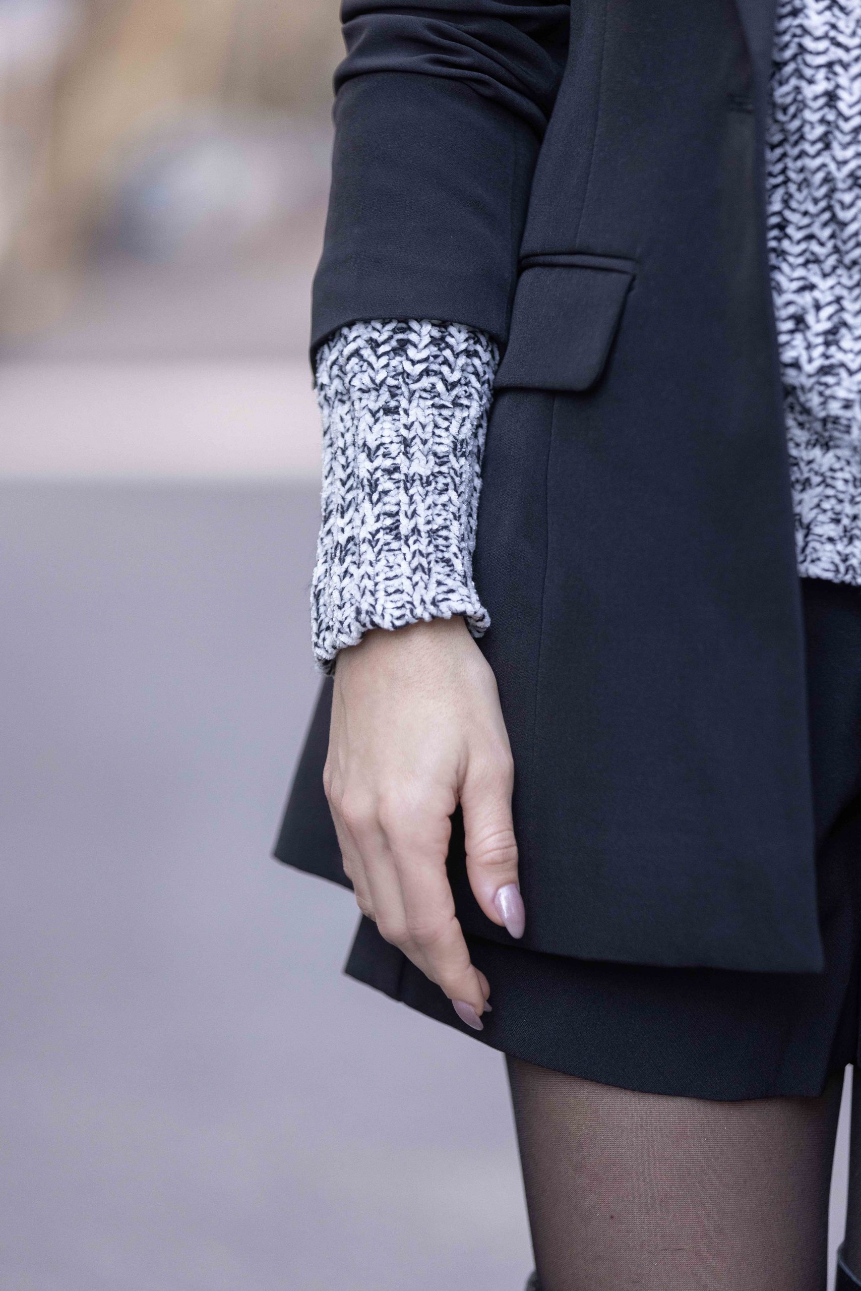 Estilo Para Ti, el tailleur short 1