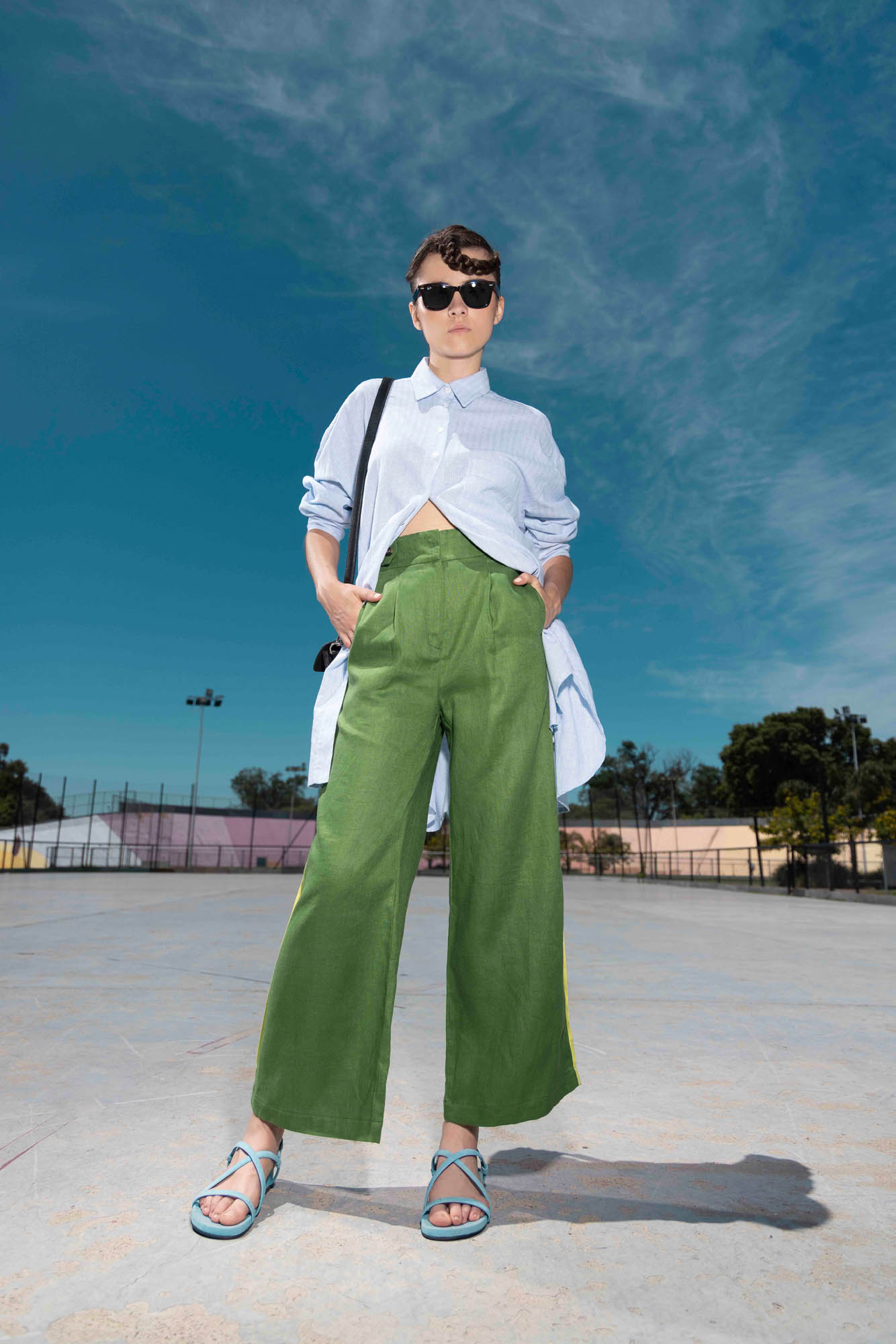 Estilo Para Ti - Bermudas versus pantalones - 0077