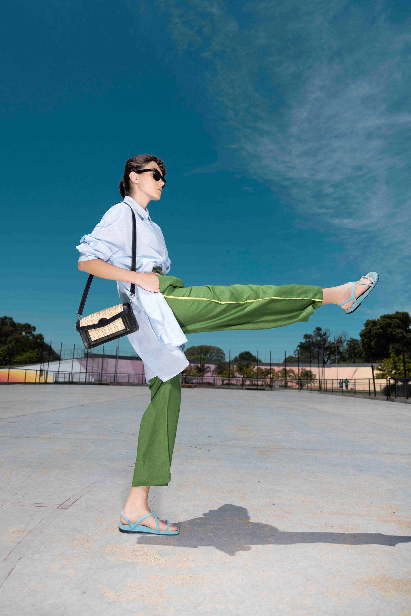 Estilo Para Ti - Bermudas versus pantalones - 0101