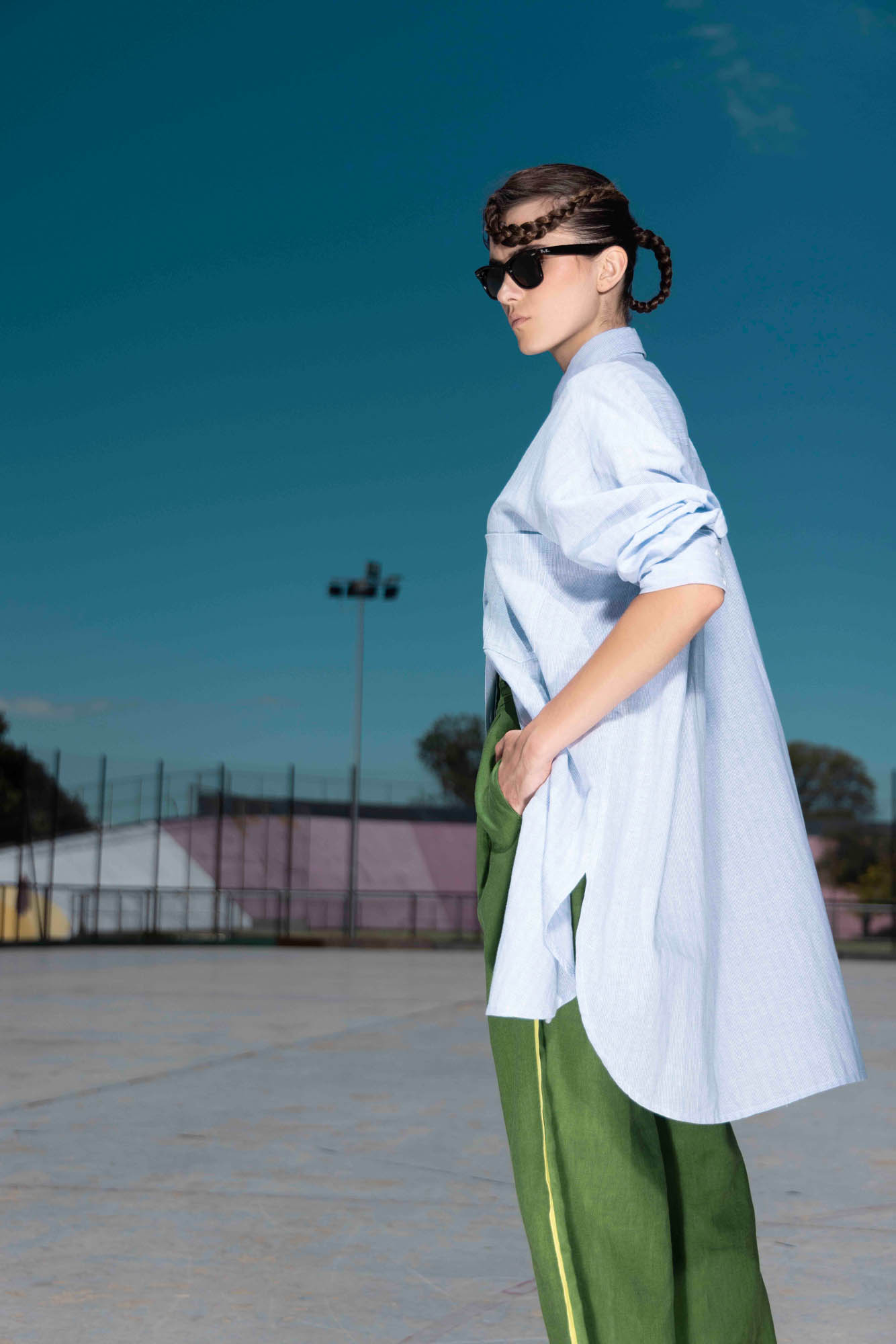 Estilo Para Ti - Bermudas versus pantalones - 0164