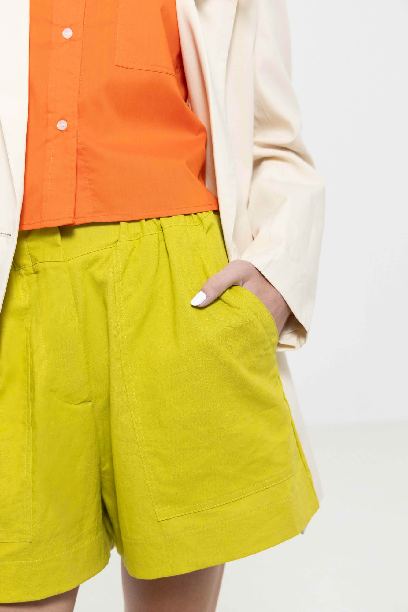 Estilo Para Ti: Bermudas y shorts para todas - M2A7303