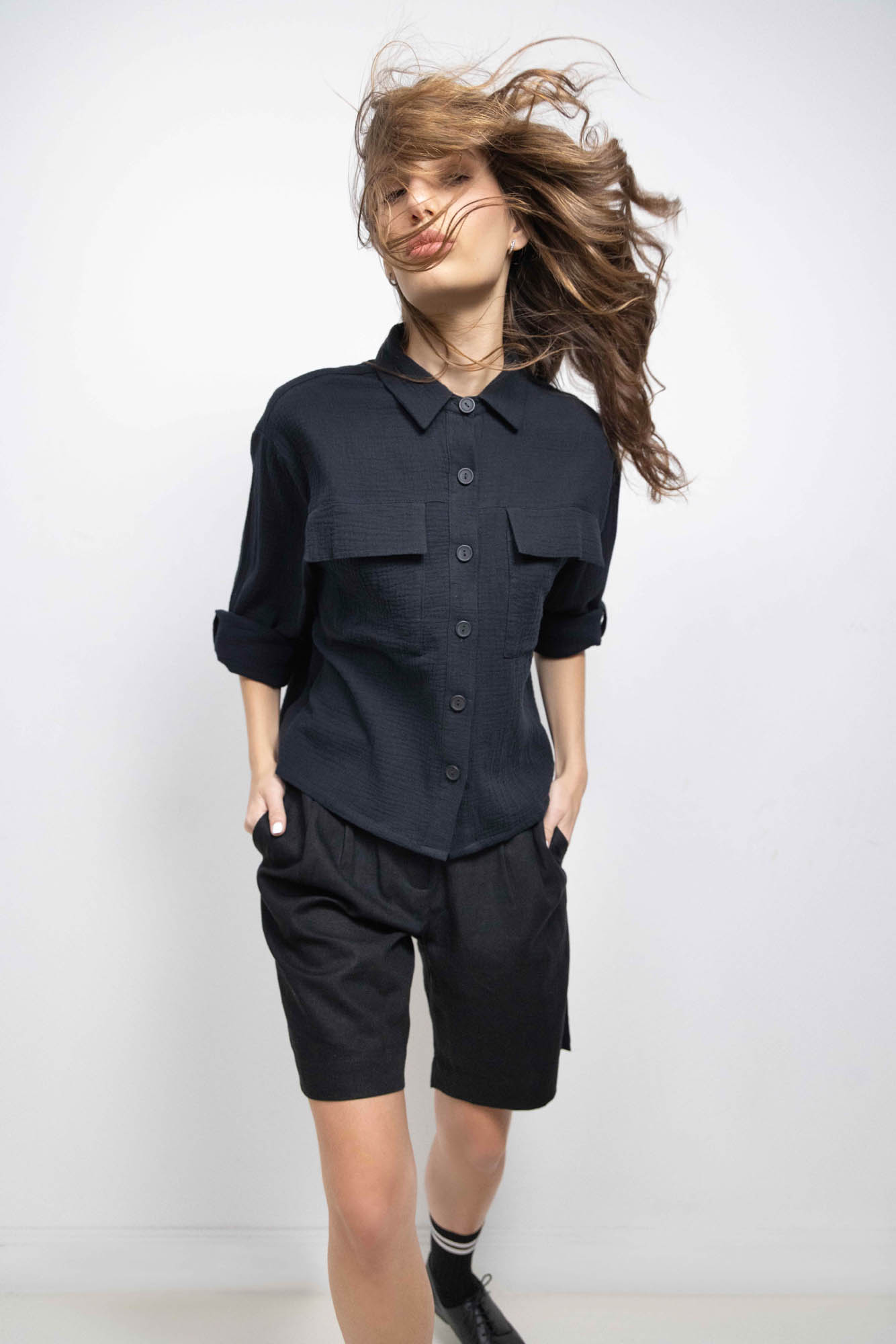 Estilo Para Ti: Bermudas y shorts para todas - M2A8365