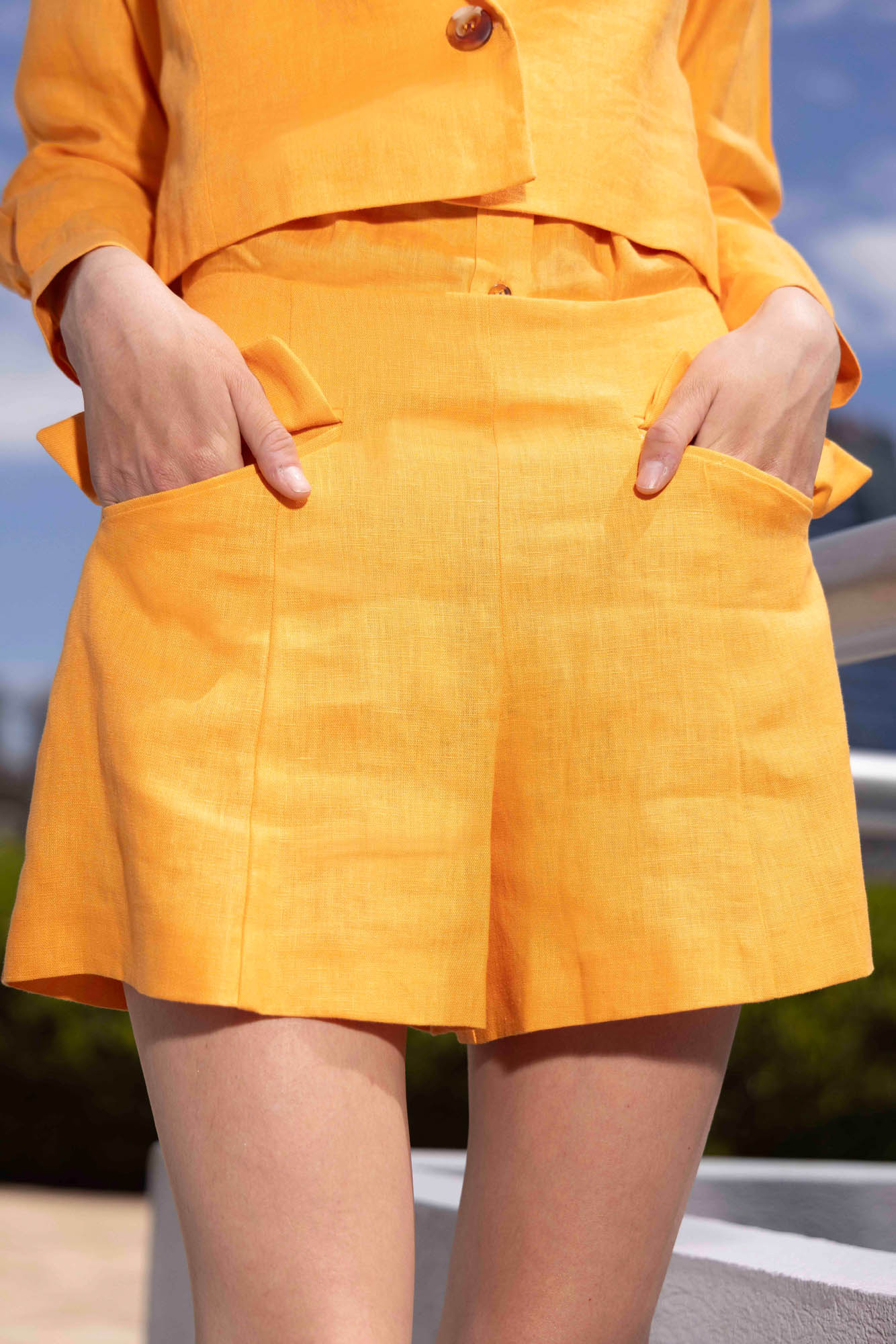 Para Ti Estilo Para Ti Looks de lino la textura preferida de la temporada4738