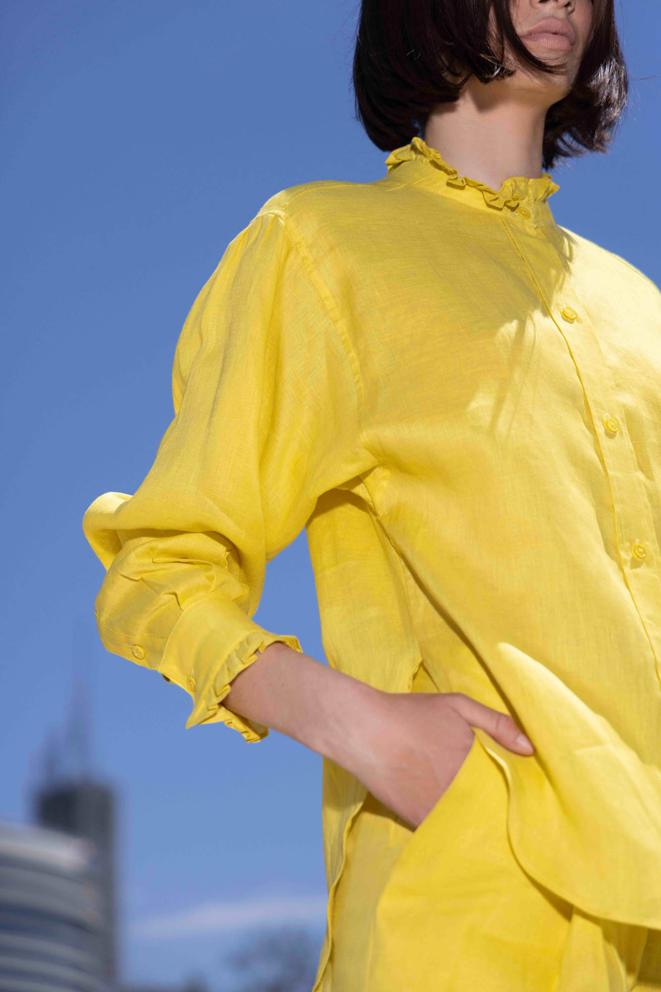 Para Ti Estilo Para Ti Looks de lino la textura preferida de la temporada4916