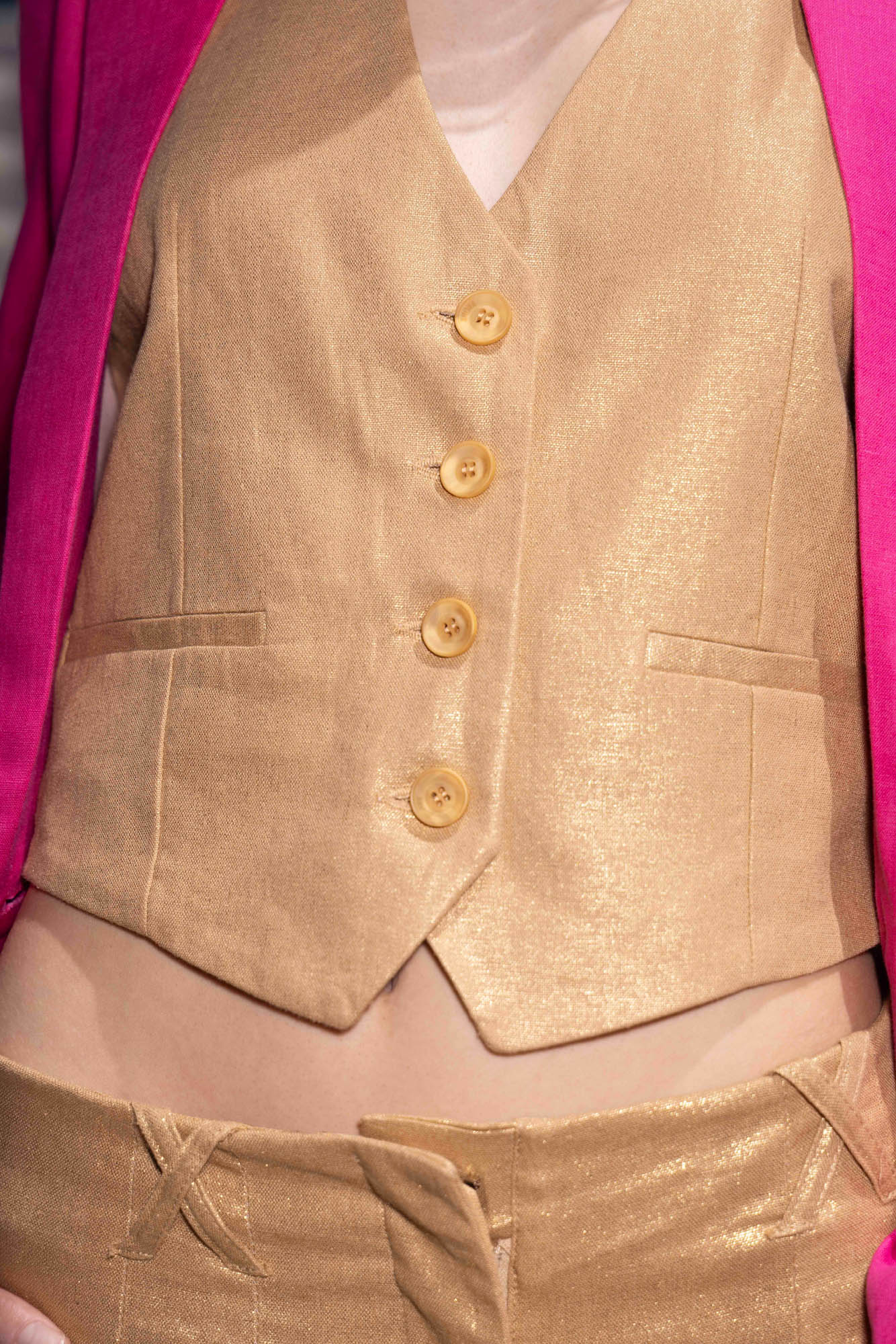 Para Ti Estilo Para Ti Looks de lino la textura preferida de la temporada5187