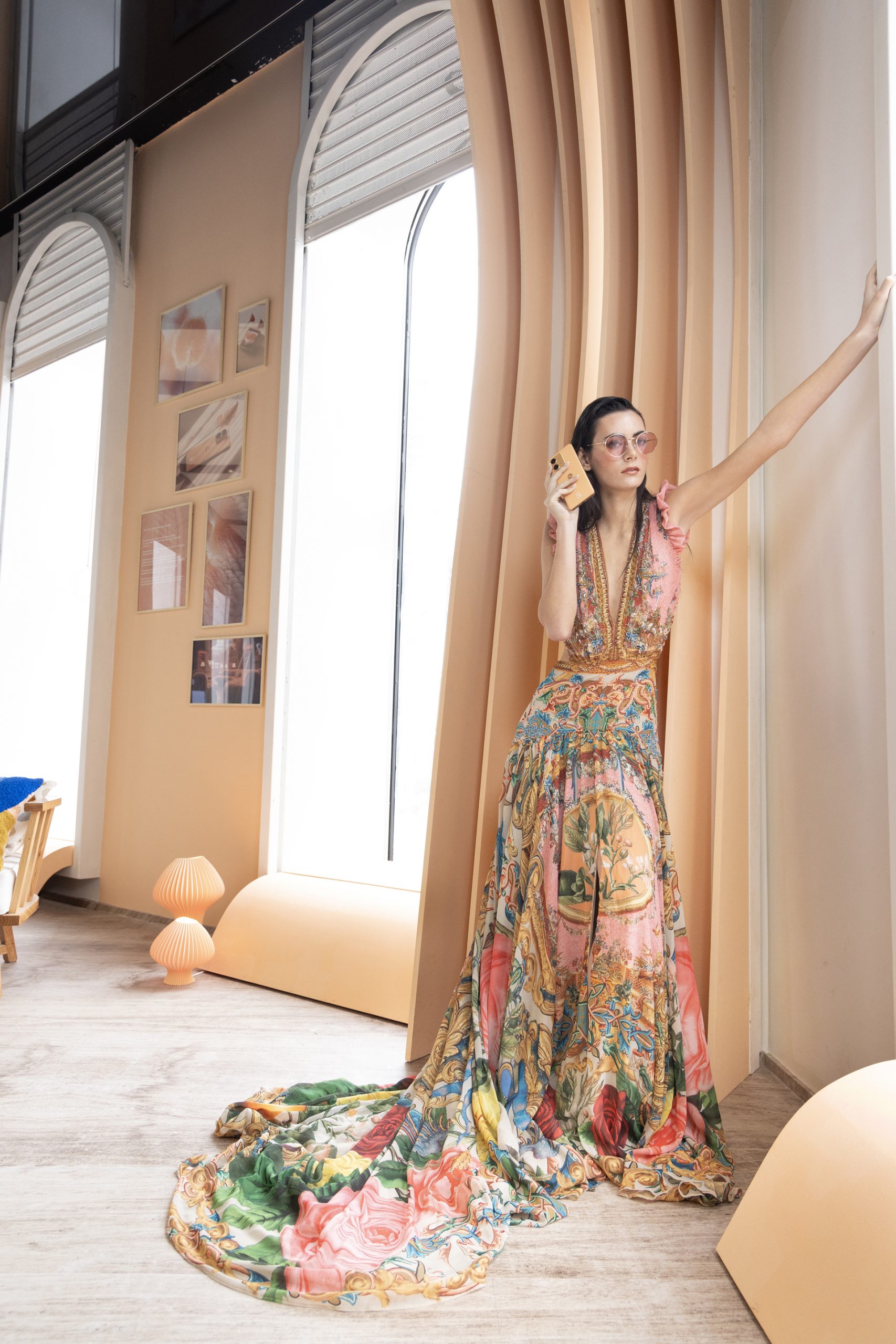 ESTILO PARA TI PEACH FUZZ X MOTOROLA28