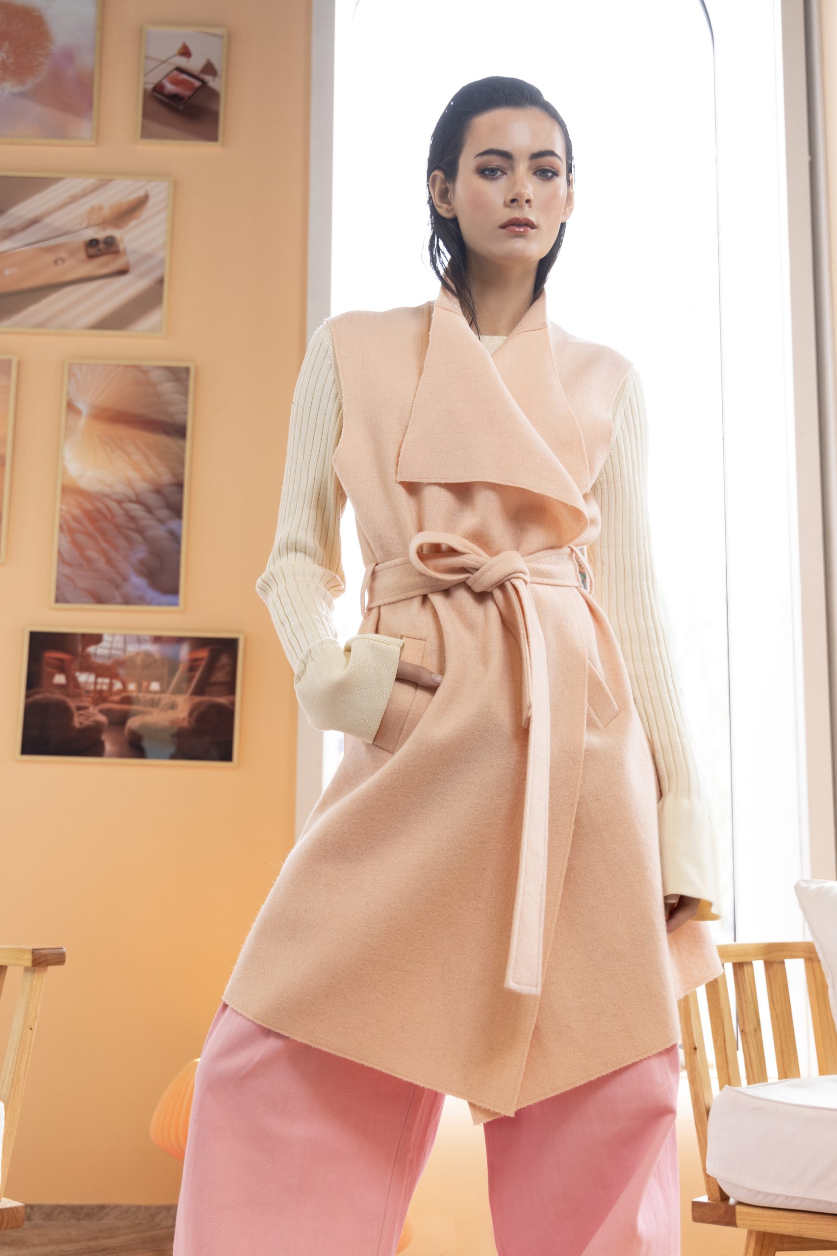 ESTILO PARA TI PEACH FUZZ X MOTOROLA5