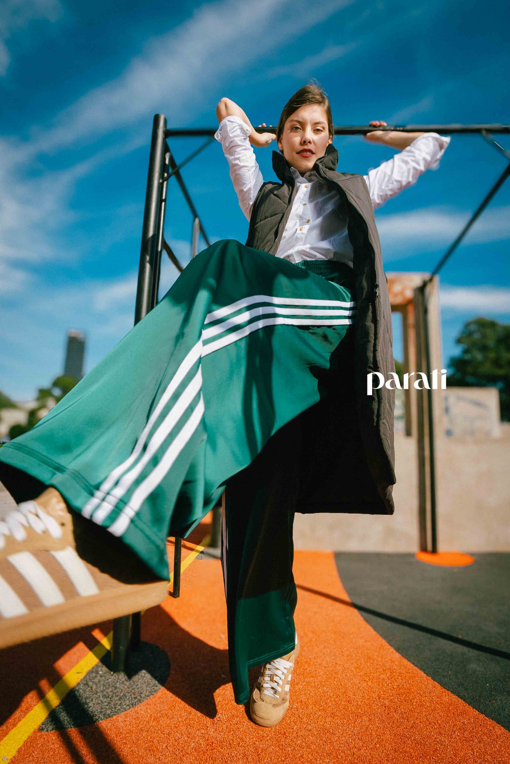 Estilo Para Ti x ADIDAS Samba, Gazelle, Spezial14