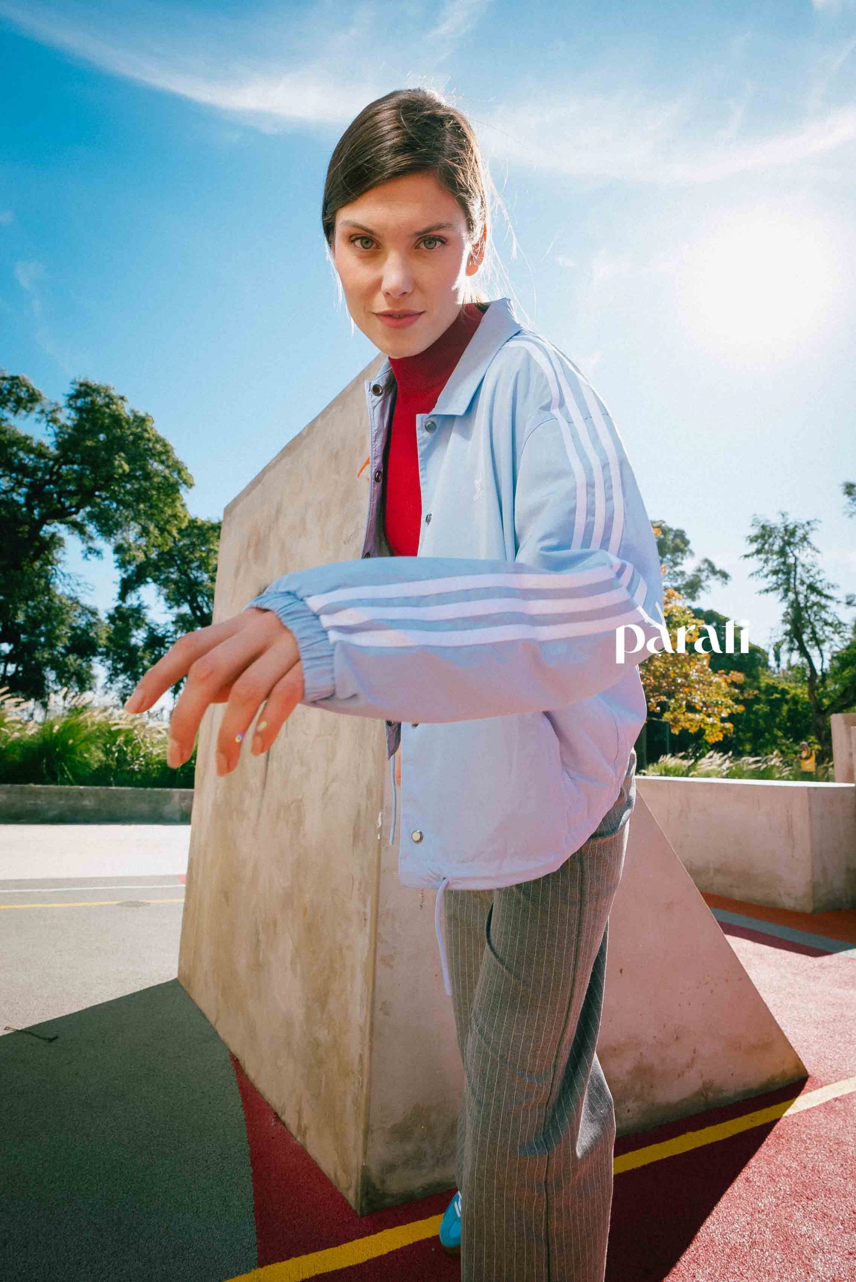 Estilo Para Ti x ADIDAS Samba, Gazelle, Spezial3