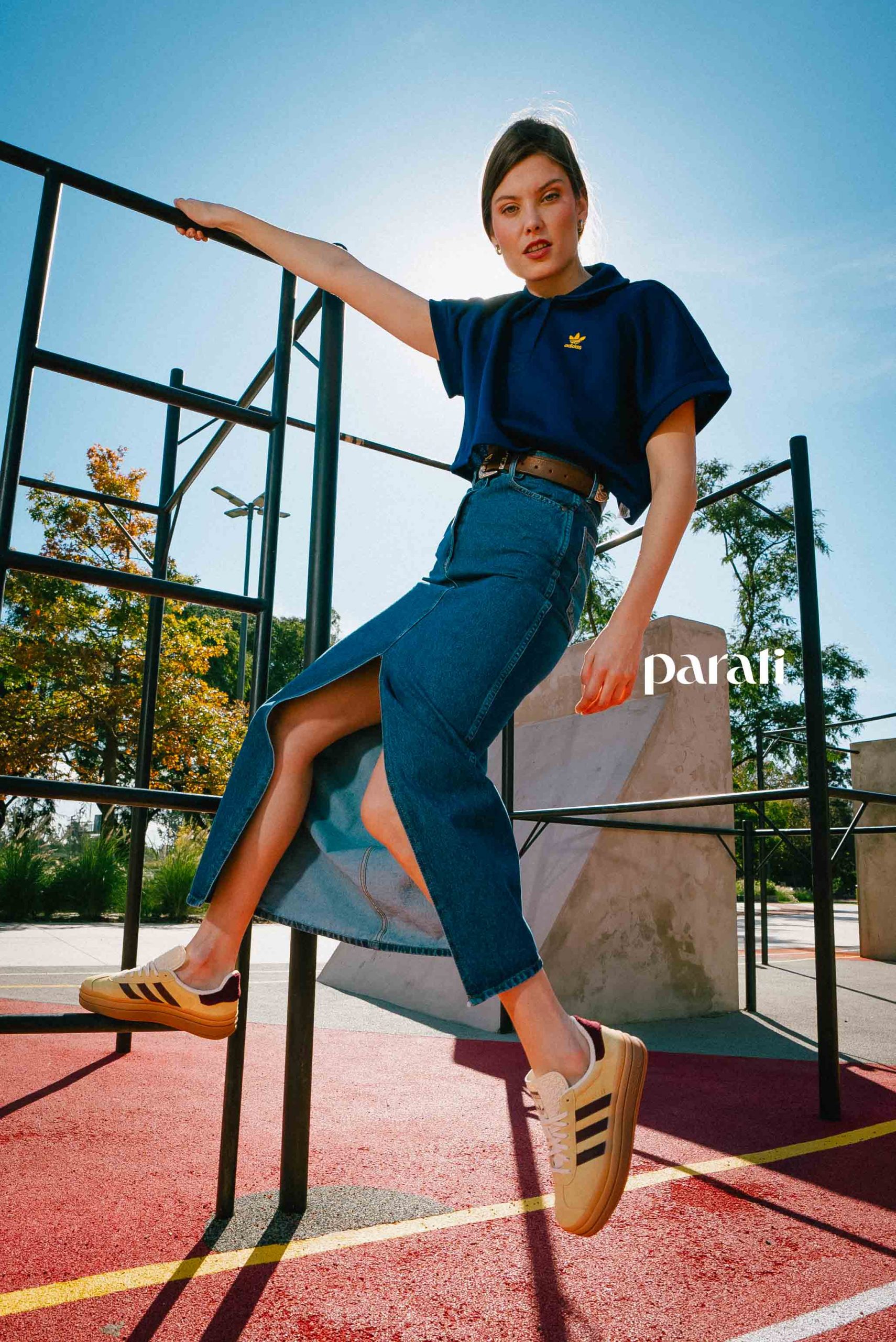 Estilo Para Ti x ADIDAS Samba, Gazelle, Spezial40