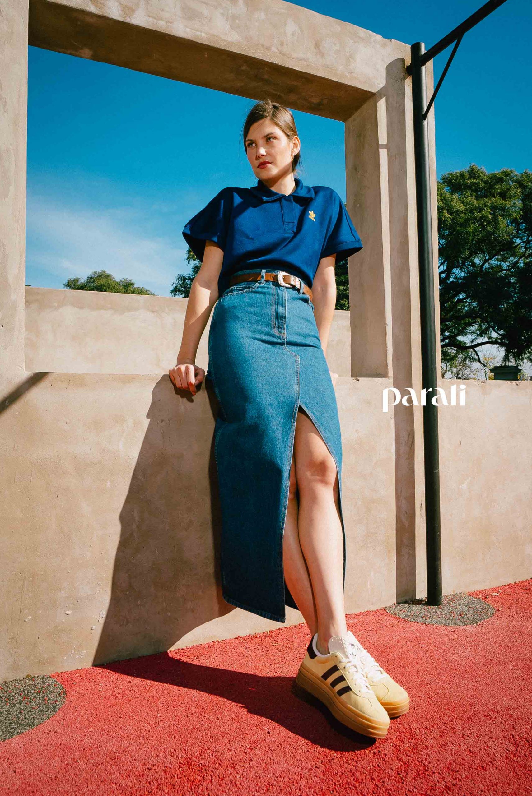 Estilo Para Ti x ADIDAS Samba, Gazelle, Spezial54