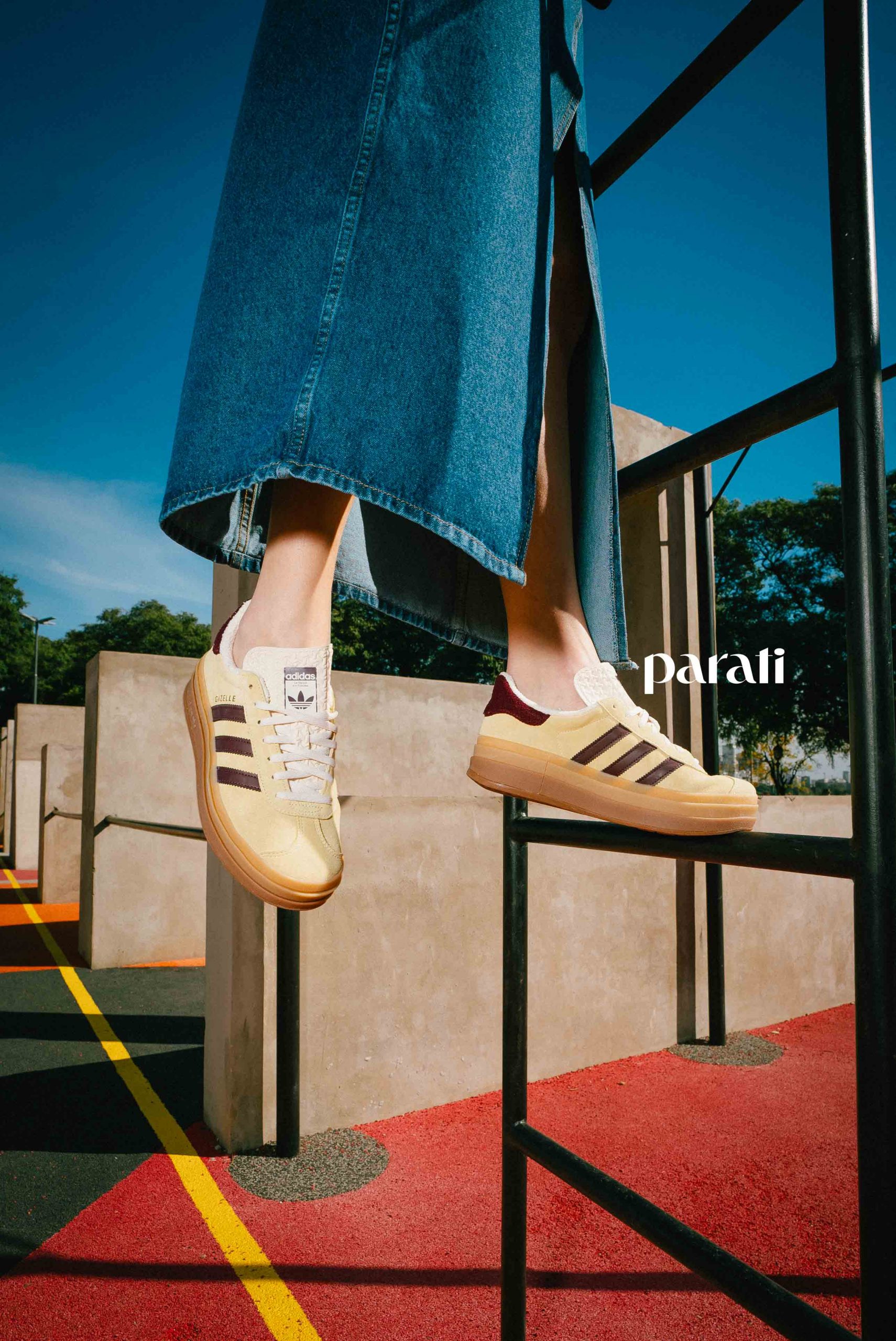 Estilo Para Ti x ADIDAS Samba, Gazelle, Spezial55