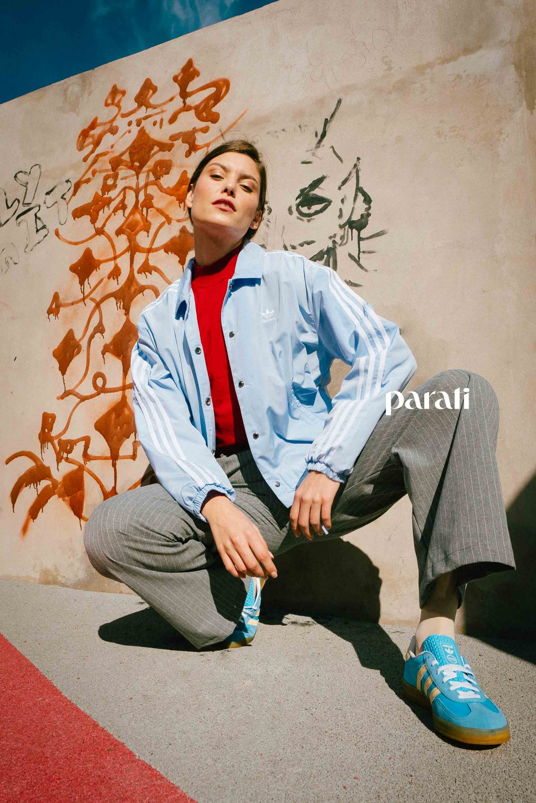 Estilo Para Ti x ADIDAS Samba, Gazelle, Spezial6