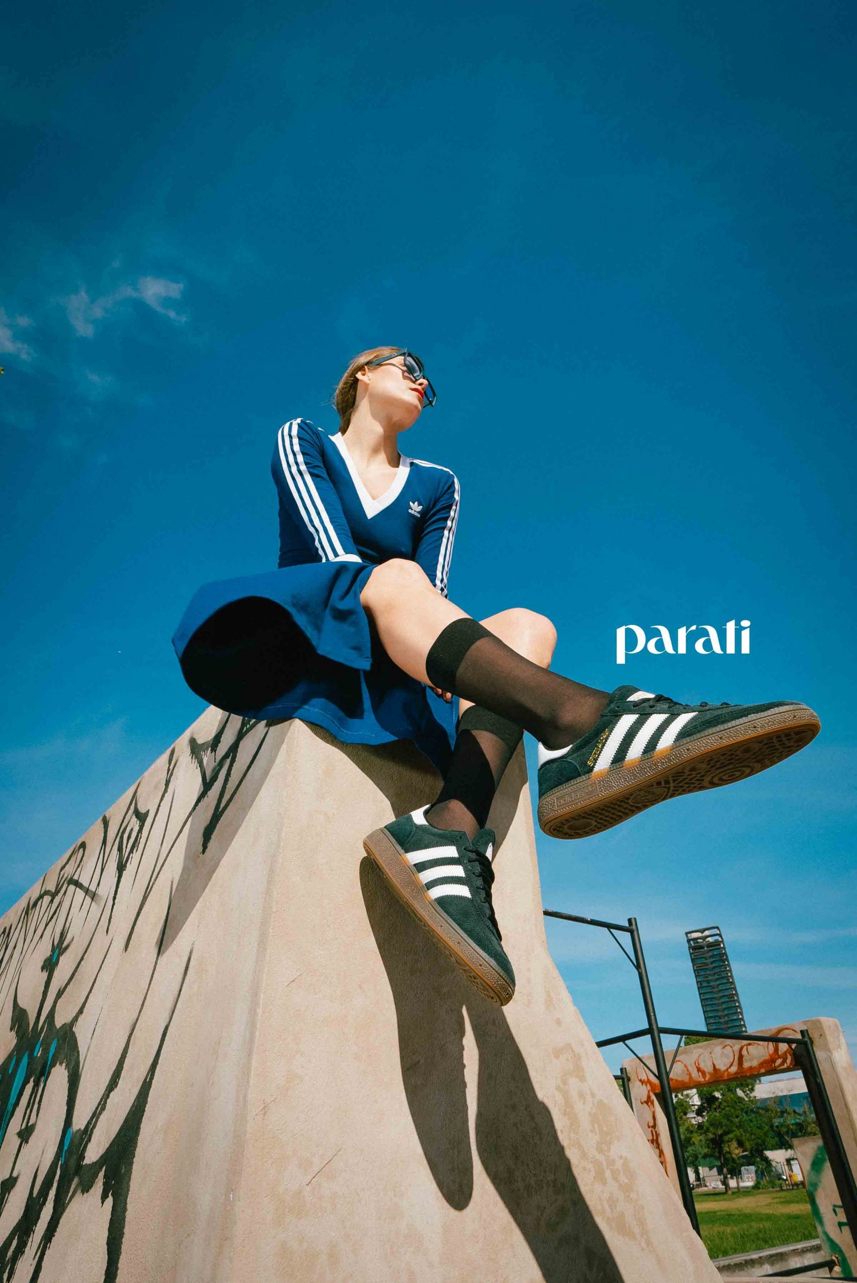 Estilo Para Ti x ADIDAS Samba, Gazelle, Spezial72