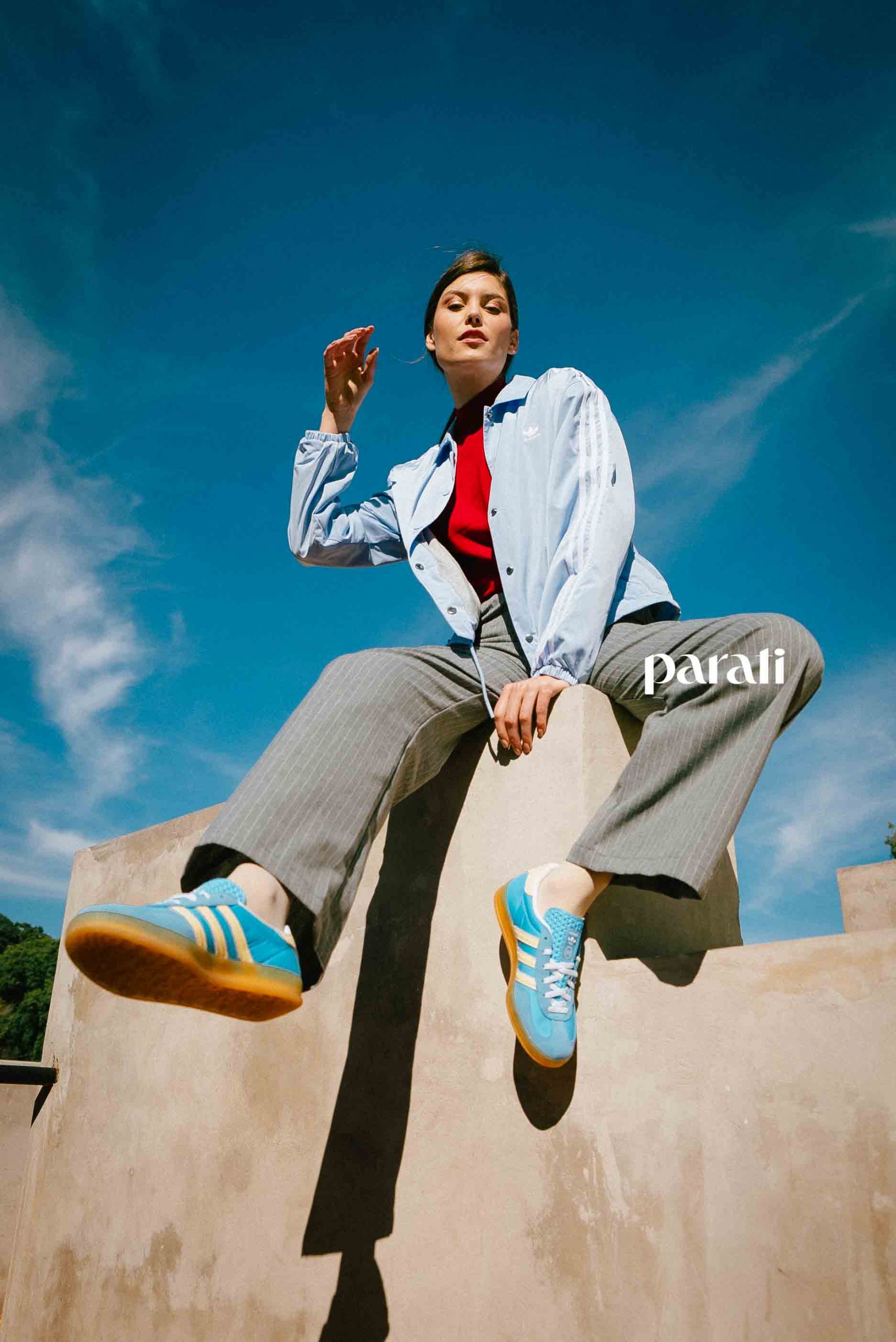 Estilo Para Ti x ADIDAS Samba, Gazelle, Spezial9