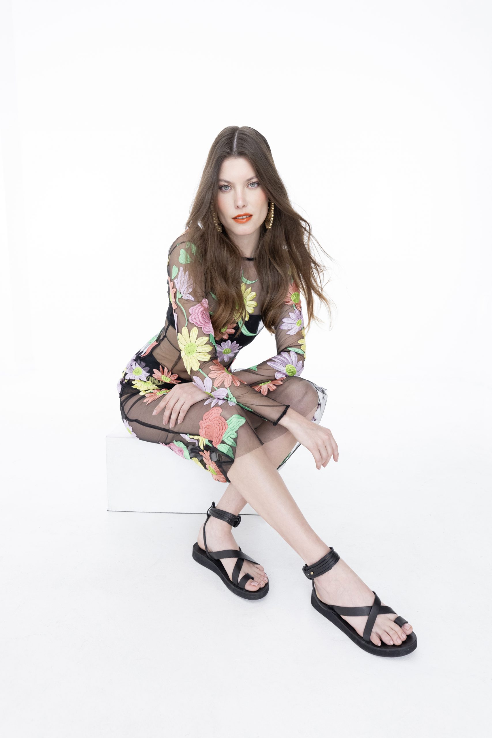 Estilo Para Ti: Estampas de primavera por TRESemmé11