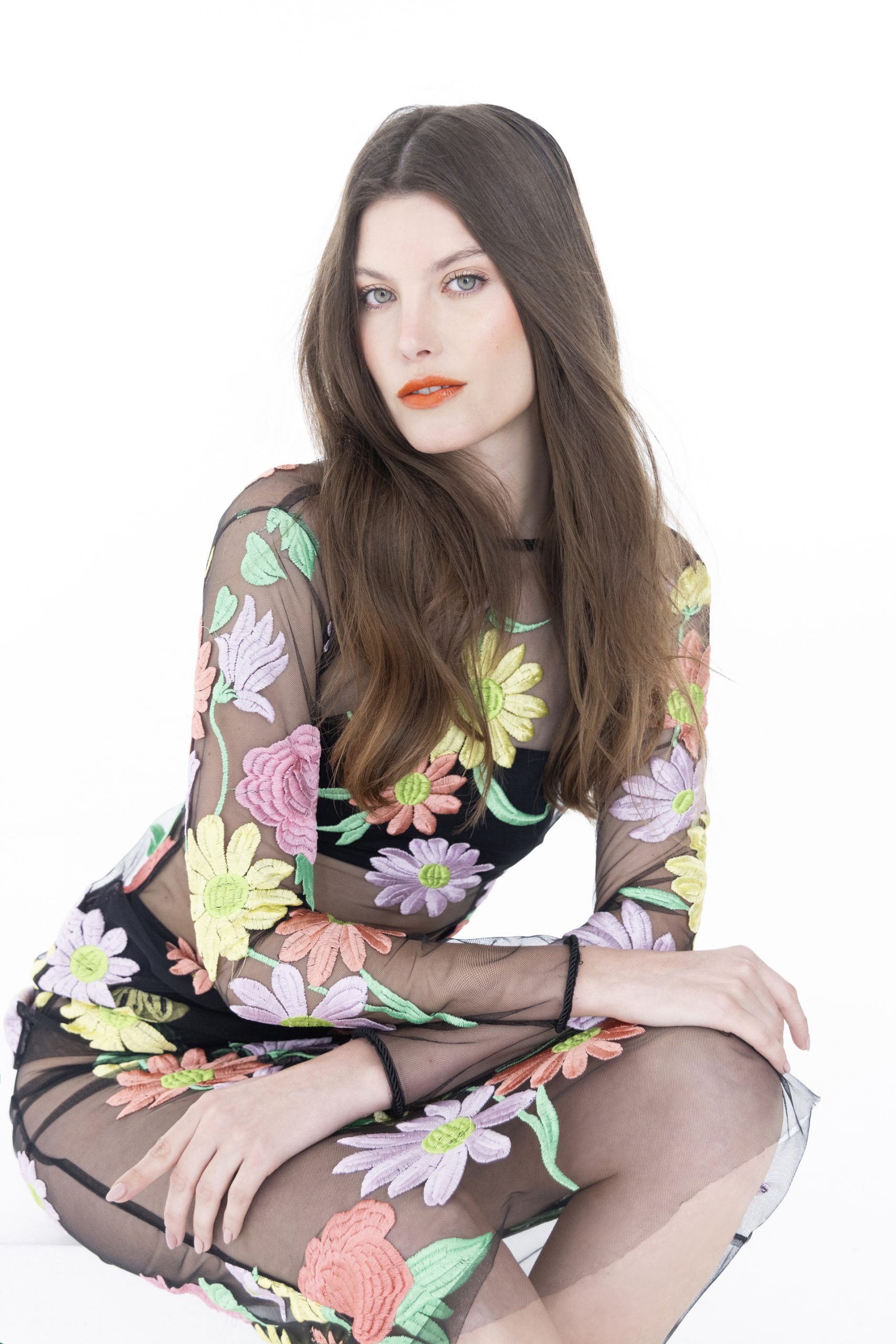 Estilo Para Ti: Estampas de primavera por TRESemmé13