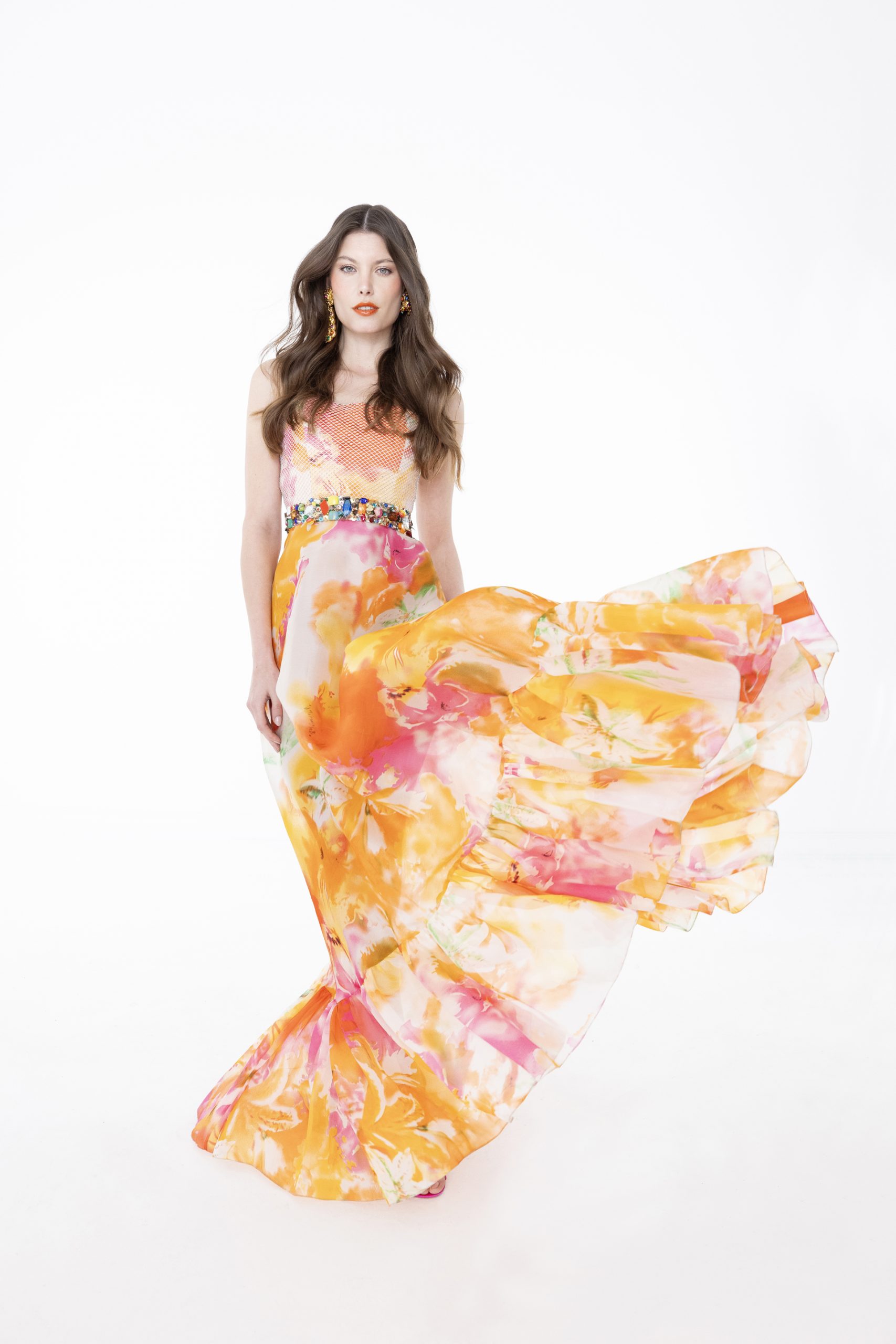 Estilo Para Ti: Estampas de primavera por TRESemmé14