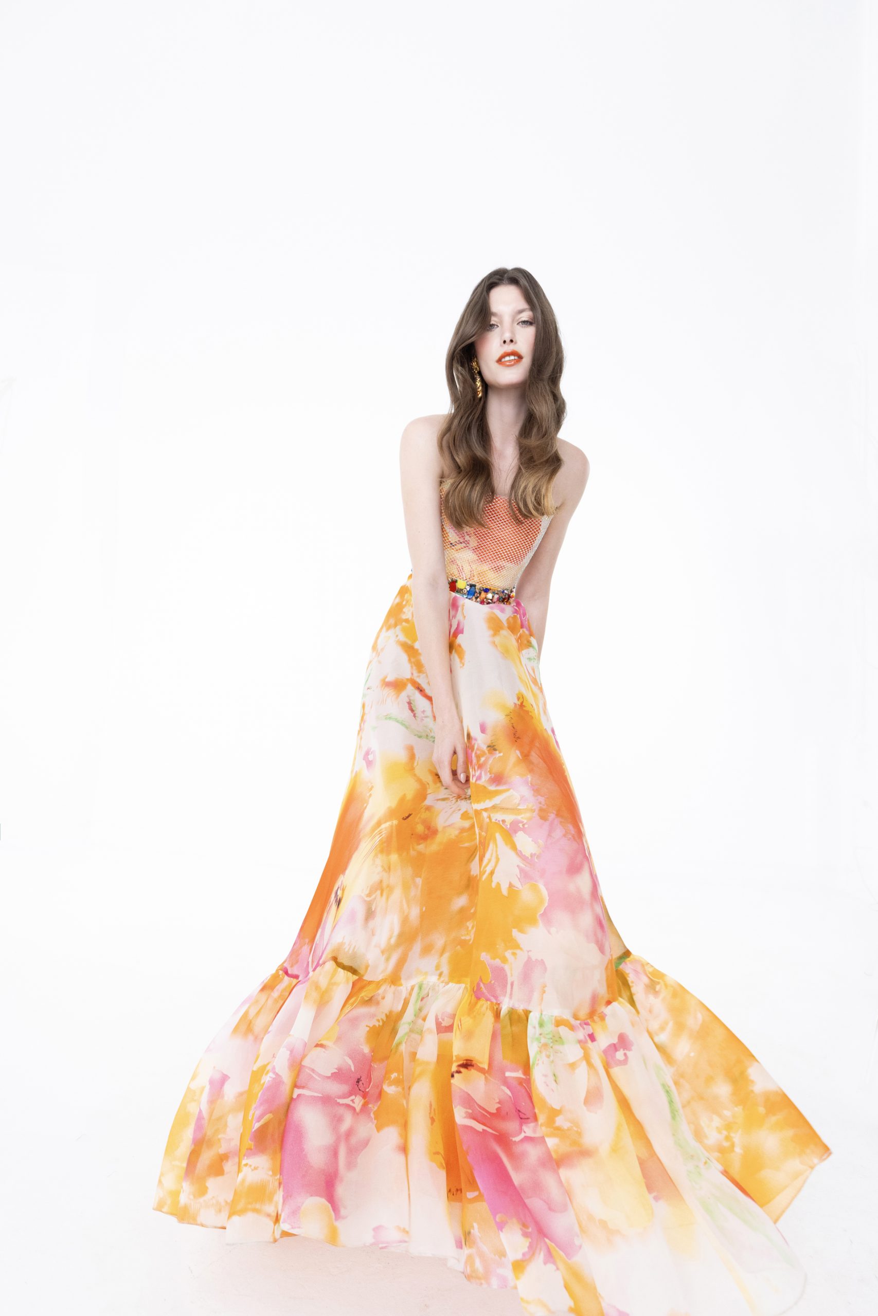 Estilo Para Ti: Estampas de primavera por TRESemmé15