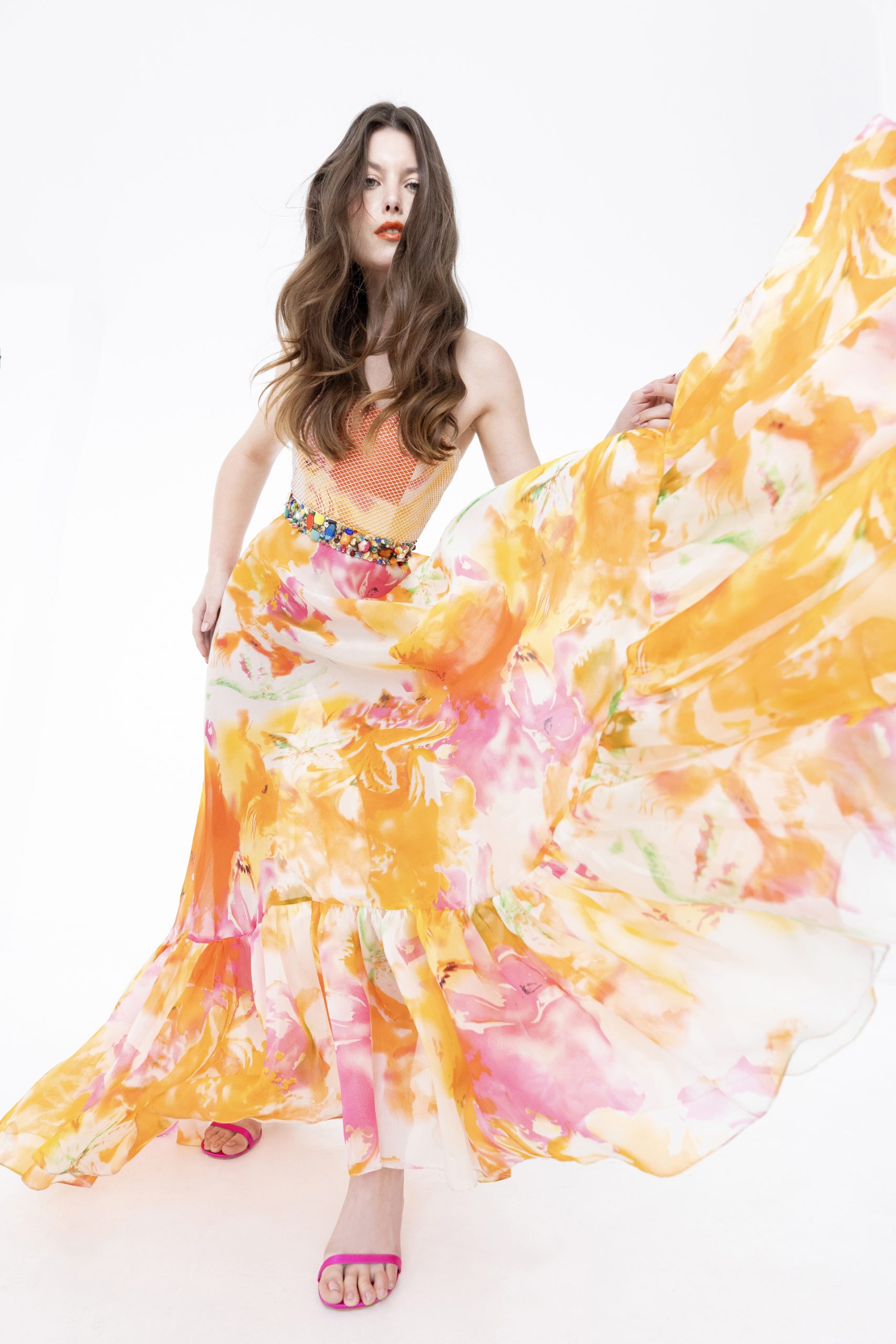 Estilo Para Ti: Estampas de primavera por TRESemmé16