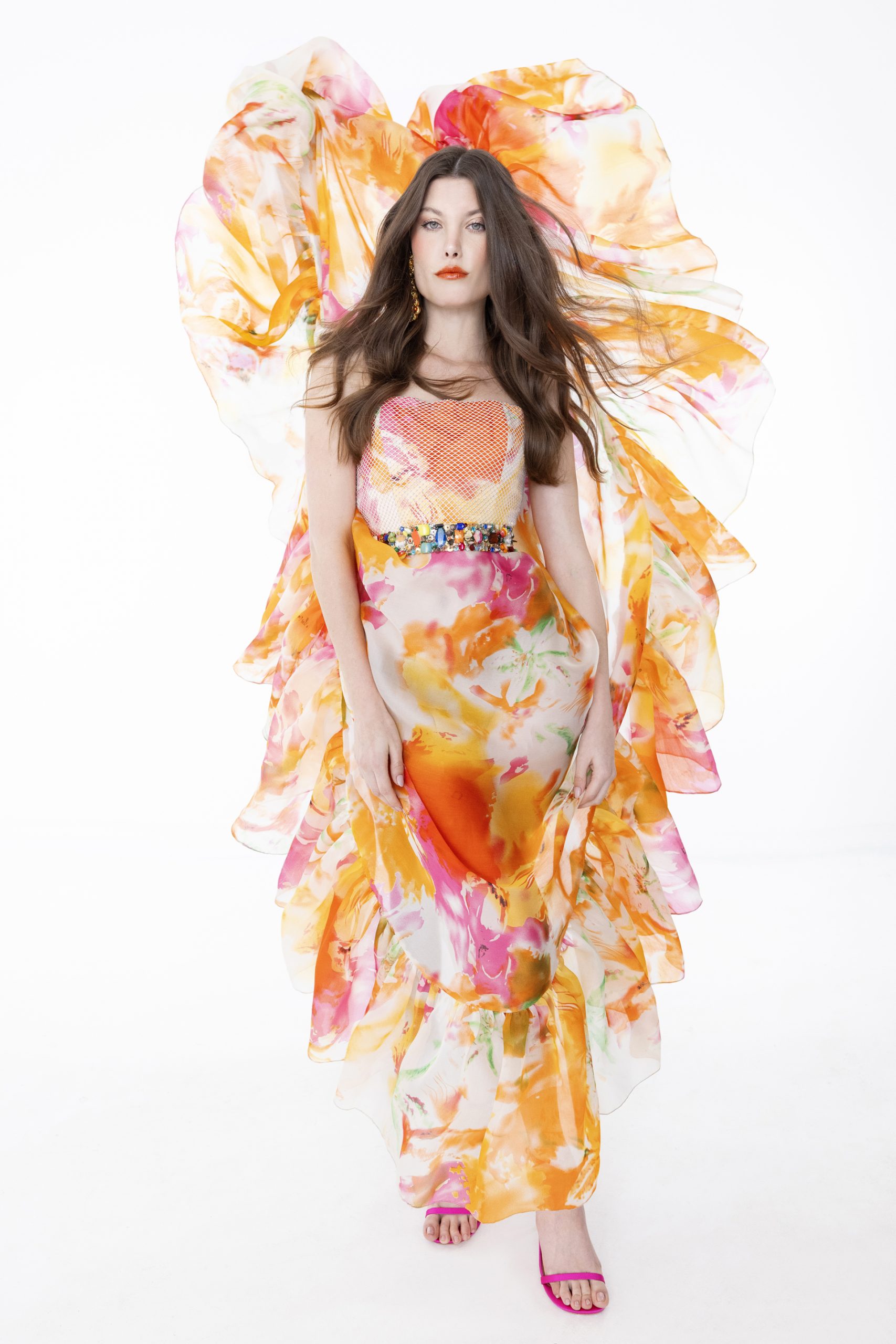 Estilo Para Ti: Estampas de primavera por TRESemmé17