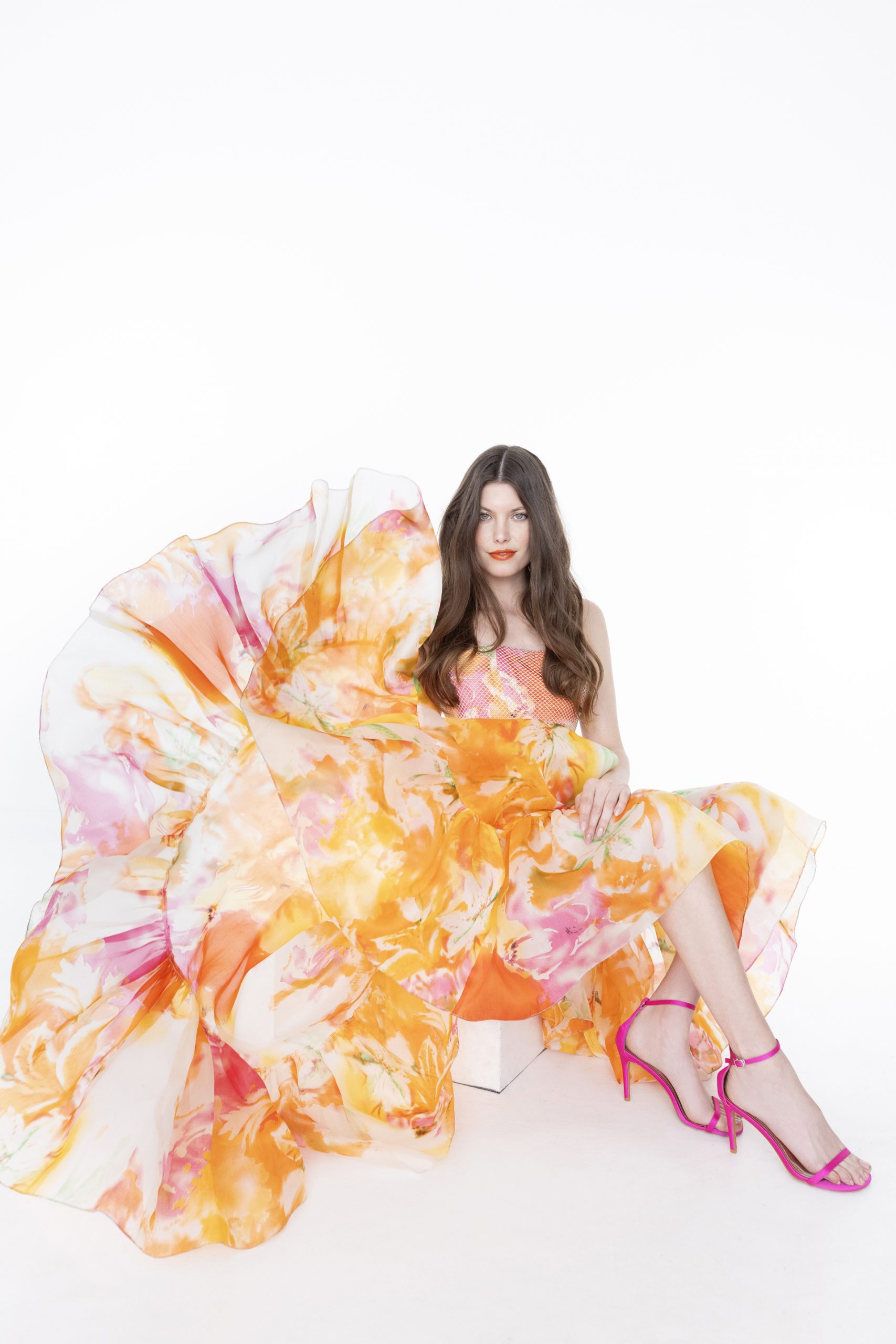 Estilo Para Ti: Estampas de primavera por TRESemmé18