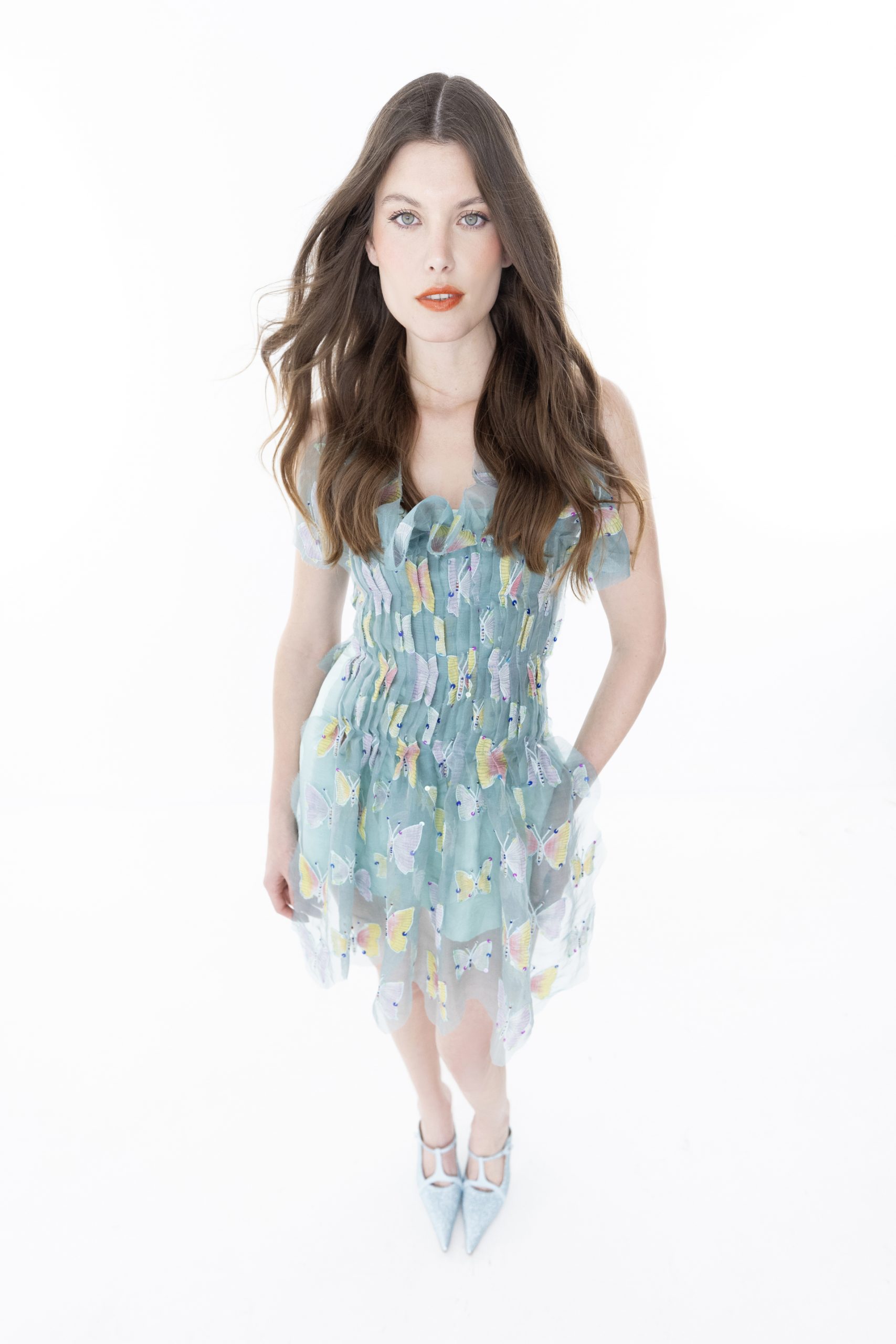 Estilo Para Ti: Estampas de primavera por TRESemmé21