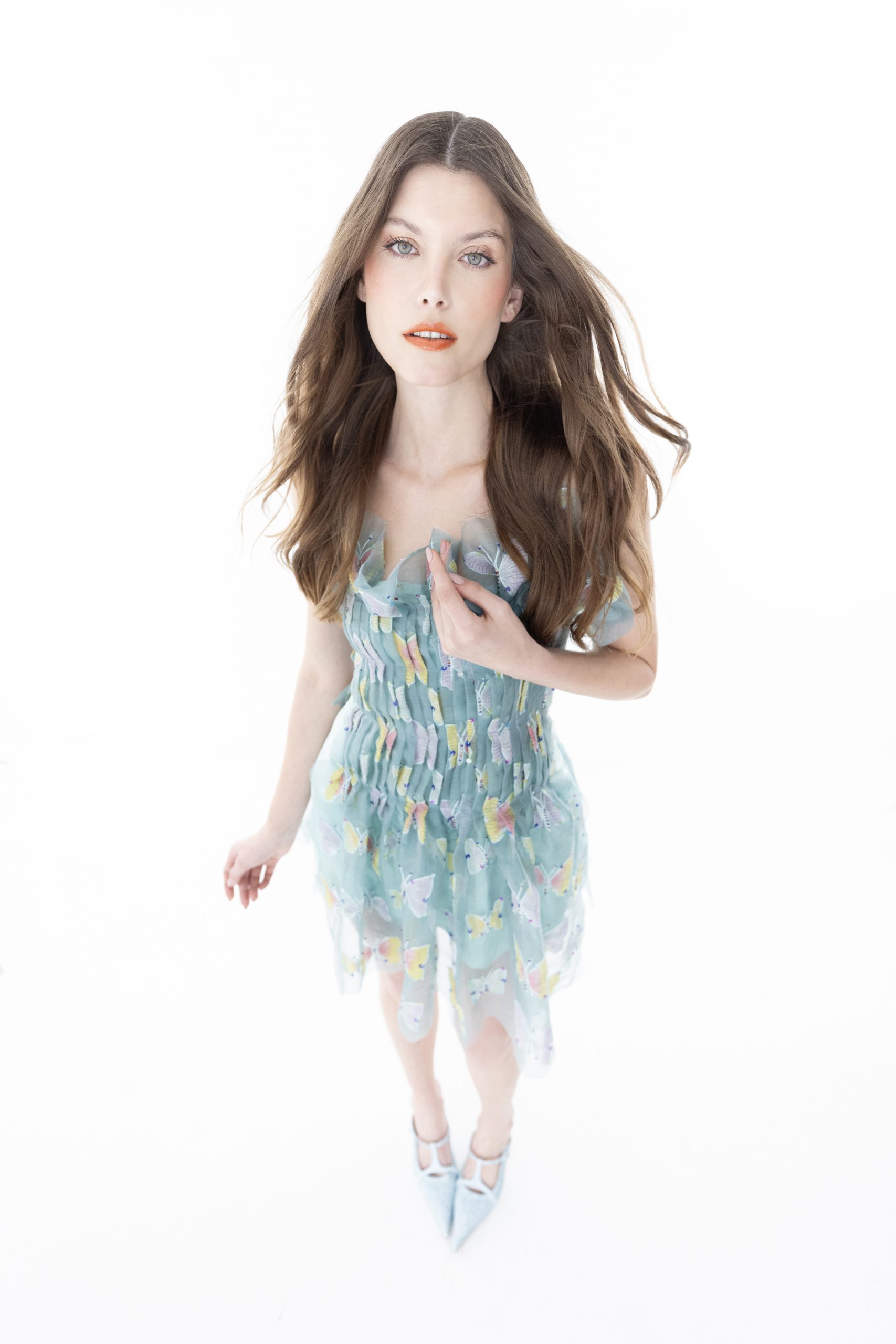 Estilo Para Ti: Estampas de primavera por TRESemmé22