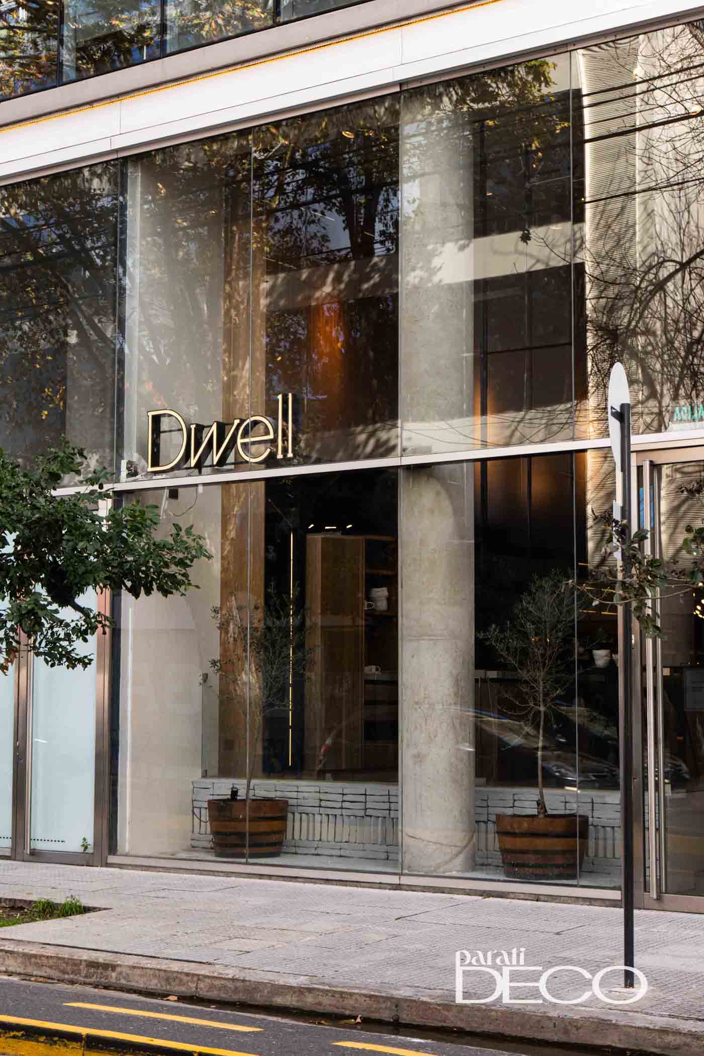 Cómo es la propuesta de Dwell35